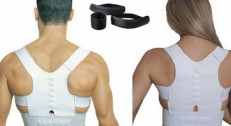 1500 din za magnetni set za pravilno držanje tela: magnetni pojas (potpora) za kičmu i leđa + magnetna traka za zglobove + 2 magnetne trake za kolena!