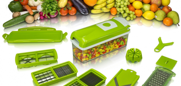 1290 din Nicer Dicer - Multipraktik Super Secka! Prava pomoć u kuhinji za voće i povrće!