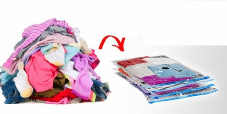 Vakuum kesa veličine po izboru!