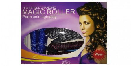 490 din za Magic roller set viklera za lokne!