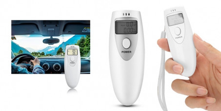 990 din za digitalni alkotester!