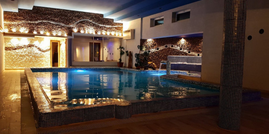 4990 din za dva noćenja za dvoje uz celodnevno korišćenje bazena u luksuznoj Vili Etna na Rudniku!