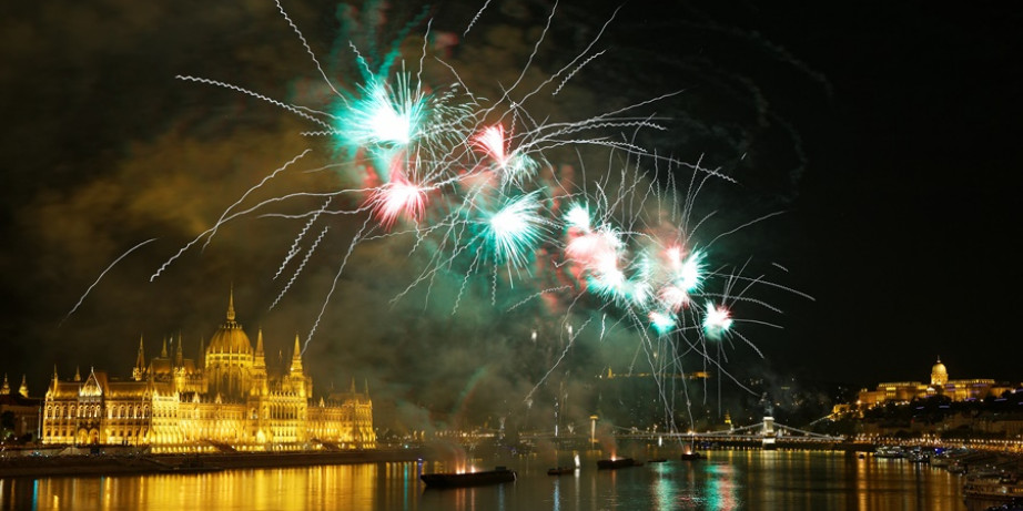 850 din za vaučer za popust na doček Nove godine u Budimpešti (2 noćenja u hotelu 4* + prevoz) za 110 evra!