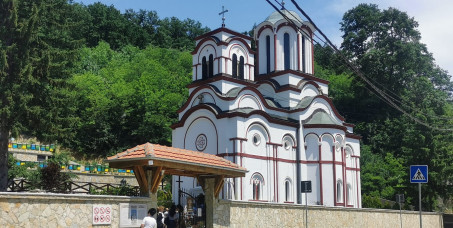 120 din za vaučer za popust na izlet u manastire Tumane i Nimnik sa posetom Golubačkoj tvrđavi za 1100 dinara!