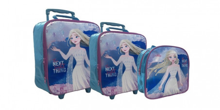 4990 din za dečiji putni set: dva kofera i ranac Frozen!