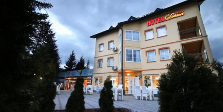 490 din za vaučer na popust na dva noćenja sa doručkom u jednokrevetnoj sobi u Hotelu DRINA 3* u Sarajevu za 33 evra!