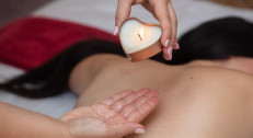 650 din za relax masažu celog tela svećom (70 min)-Salon za masažu Jeal-Nova Galenika!