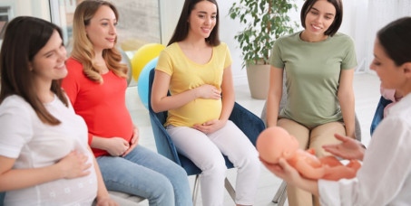 500 din za čas psihofizičke pripreme trudnica za porođaj i period posle porođaja u ginekološkoj ordinaciji IRIS MEDIC u Žarkovu!