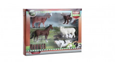 990 din za set figura domaćih životinja!