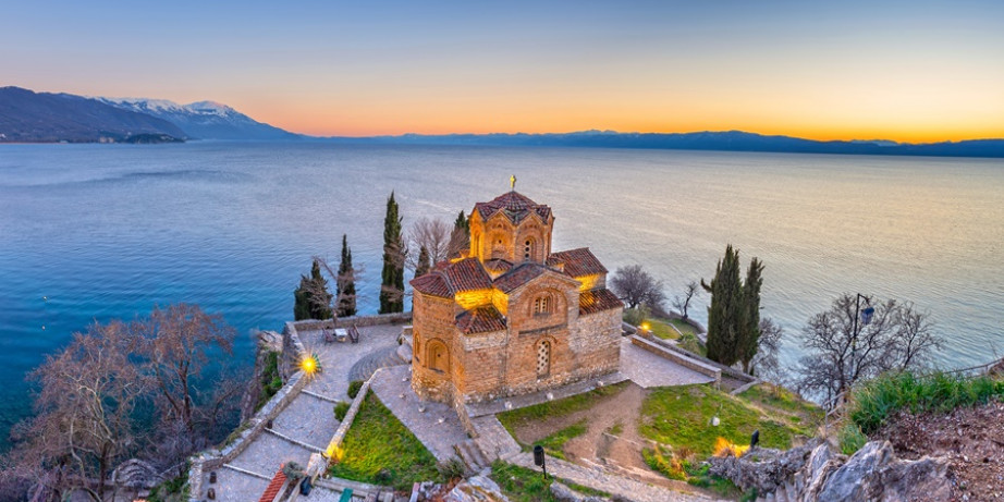 990 din za ostvarivanje popusta na putovanje u Ohrid (2 noći + prevoz) za 122€!