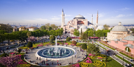 990 din za vaučer za popust na prvomajsko putovanje u ISTANBUL (3 noći + prevoz) za 119 evra!