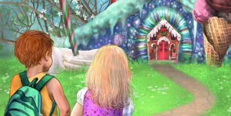 350 din za kartu za dečiju predstavu "Ivica i Marica" na Sceni za decu Akademije 28 na Slaviji! Termin predstave je 16.11.2025. u 12h!