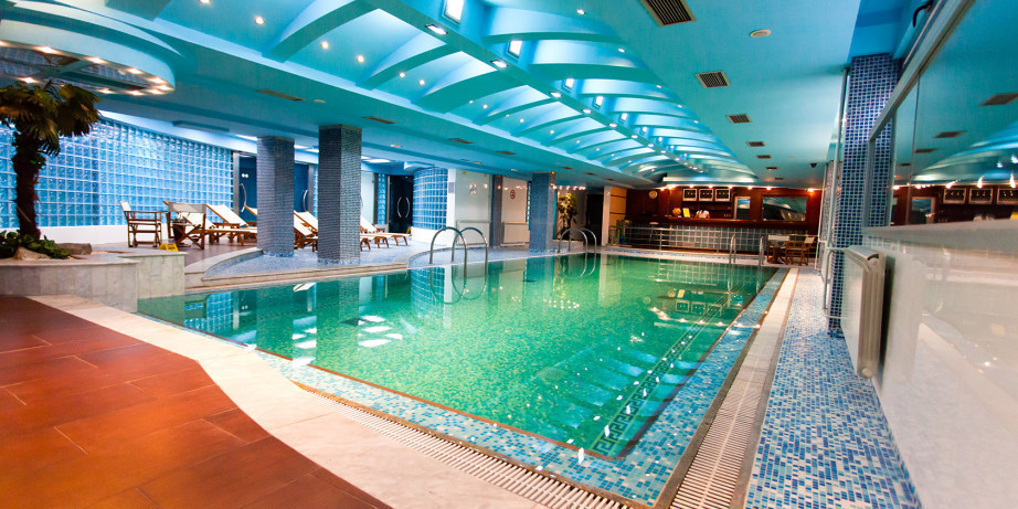 1950 din za spa dan za dvoje (2 relaks masaže 30 minuta, bazen i sauna) u wellness centru Hotela Park*****!
