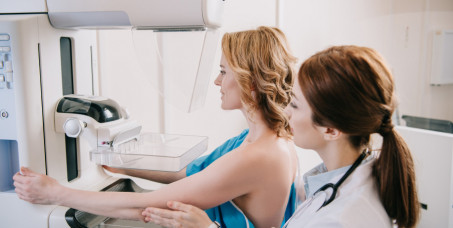 3825 din za radiološki pregled dojki (mamografija) sa opisom lekara specijaliste radiologije u Top Dijagnostic centru!
