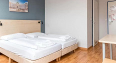 9450 din za noćenje sa doručkom za dvoje odraslih u standardnoj 1/2 sobi + dvoje dece u Beču u jednom od ponuđenih A&O hotela!