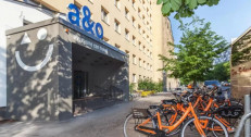 9450 din za noćenje sa doručkom za dvoje odraslih u standardnoj 1/2 sobi + dvoje dece u Berlinu u jednom od ponuđenih A&O hotela!