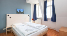 9450 din za noćenje sa doručkom za dvoje odraslih u standardnoj 1/2 sobi + dvoje dece u Lajpcigu u A&O Leipzig Hauptbahnhof hotelu!