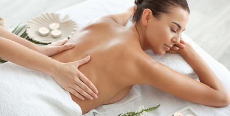 2000 din za relax masažu celog tela 60 min u kozmetičkom salonu "Mi Amor By Luka"!