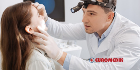 3000 din za pregled oftamologa i ORL pregled u Euromediku!
