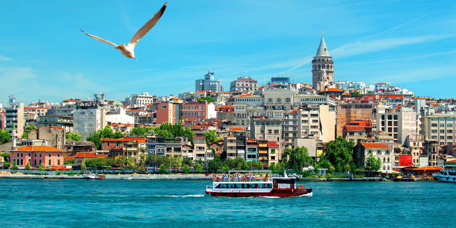 850 din za vaučer za popust na putovanje u Istanbul (tri noćenja sa doručkom+autobuski prevoz) za 105 evra!