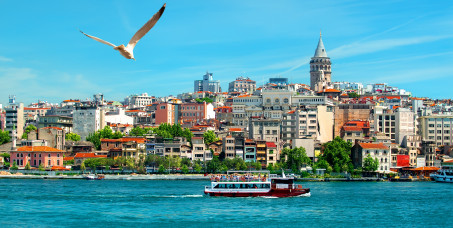 850 din za vaučer za popust na putovanje u Istanbul (tri noćenja sa doručkom+autobuski prevoz) za 105 evra!