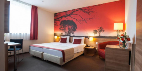 16700 din za dva noćenja sa doručkom za dve osobe u hotelu Expo Congress Budapest **** u Budimpešti!