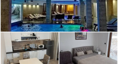4500 din za noćenje za dve osobe u apartmanu na Kopaoniku u vikend naselju MILMARI Resort Wellness & Spa!
