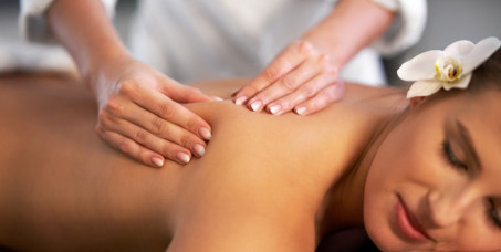 1400 din za relax masažu celog tela za oba pola (70 min) u novootvorenom salonu 