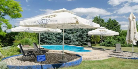 8000 din za leto na Paliću-četiri noćenja za dve osobe+gratis korišćenje bazena-Majkin Salaš na Paliću!