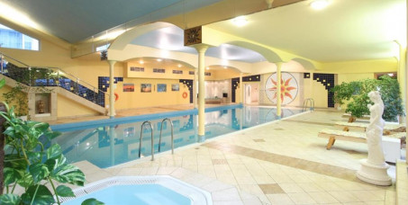 15000 din za dva noćenja sa doručkom za dve osobe u standardnoj sobi u Top Hotel Prag**** u Pragu!