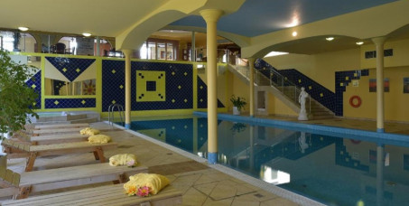 17800 din za dva noćenja sa polupansionom za dve osobe u standardnoj sobi u Top Hotel Prag**** u Pragu!