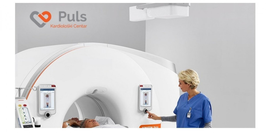 23400 din za angiografija abdominalne aorte i donjih ekstremiteta na 128-slajsnom skeneru+cd i izveštaj radiologa u"Puls kardiološki centar"!
