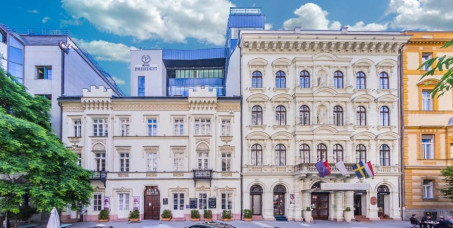 24300 din za dva noćenja sa doručkom za dve osobe + neograničeno korišćenje wellnessa u hotelu PRESIDENT **** u Budimpešti!