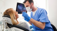 1990 din za dve stomatološke usluge+pregled (popravku zuba+ultrazvučno uklanjanje kamenca sa poliranjem zuba)-SO Trajic!