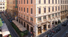 17400 dinara za 2 noćenja van sezone za dvoje u hotelu Marko Polo*** u Rimu!