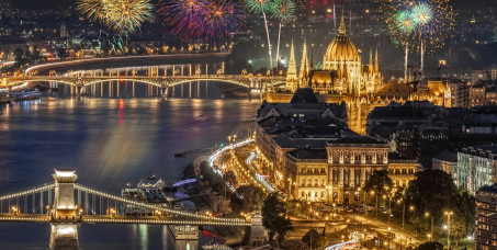990 din za vaučer za popust na doček Nove godine u Budimpeštu (2 noćenja + prevoz) za 129 evra!