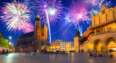 1100 din za vaučer za popust na doček Nove godine u Krakovu (2 noćenja + prevoz) za 127 evra!