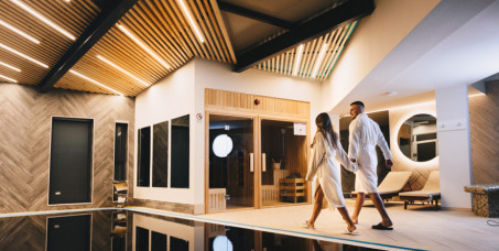 8500 din za noćenje sa polupansionom za dve osobe + korišćenje spa centra (bazen,saune,tepidarijum) u hotelu TISKI CVET u Novom Bečeju!