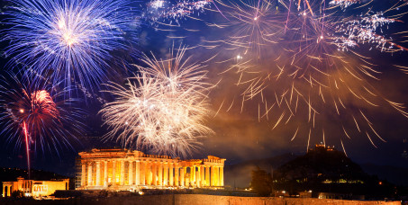 1500 din za vaučer za popust na doček Nove godine u Atini  (3 noći+prevoz) za 169 evra!