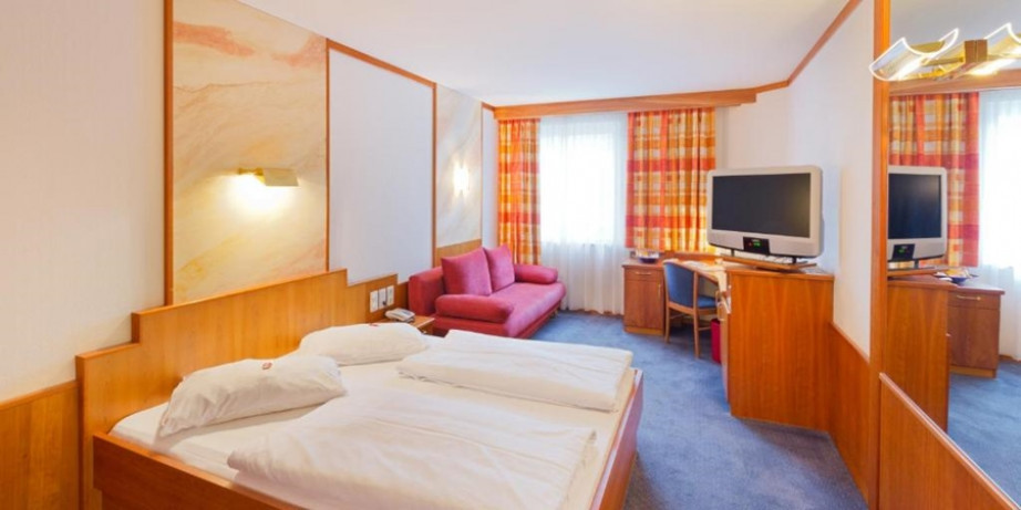 21700 din za dva noćenja sa doručkom za dve osobe + korišćenje wellnessa u hotelu VIENNA SPORTHOTEL 4* u Beču!