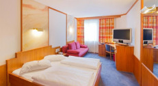 21700 din za dva noćenja sa doručkom za dve osobe + korišćenje wellnessa u hotelu VIENNA SPORTHOTEL 4* u Beču!