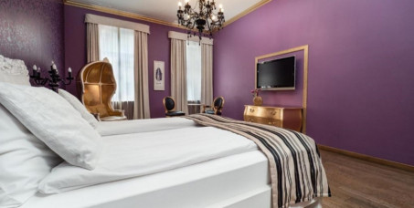 18400 din za dva noćenja sa doručkom za dve osobe u standardnoj dvokrevetnoj sobi u Hotelu SOHO BOUTIQUE 4* u Budimpešti!