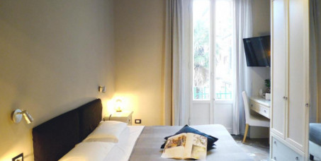 21990 din za dva noćenja sa doručkom za dve osobe u hotelu RELAIS STIBBERT u Firenci!