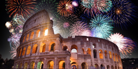 1500 din za vaučer za popust na doček Nove godine u Rimu (3 noćenja+ prevoz) za 166 evra!