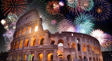 1500 din za vaučer za popust na doček Nove godine u Rimu (3 noćenja+ prevoz) za 166 evra!