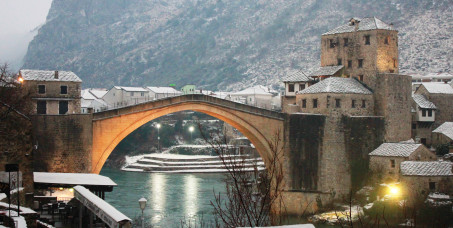 790 din za vaučer za popust na putovanje u Mostar, Sarajevo, Trebinje (2 noćenja+ prevoz) za 89 evra!