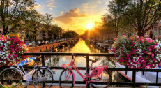 2900 din za vaučer za popust na putovanje za Dan zaljubljenih u Amsterdam (4 noćenja sa doručkom + prevoz) za 329 evra!