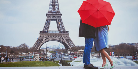2500 din za vaučer za popust na putovanje u PARIZ za Dan zaljubljenih (4 noćenja + prevoz) za 279 evra!