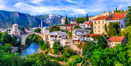 480 din za vaučer za popust na putovanje u Sarajevo, Mostar (noćenje+prevoz) za 55 evra!