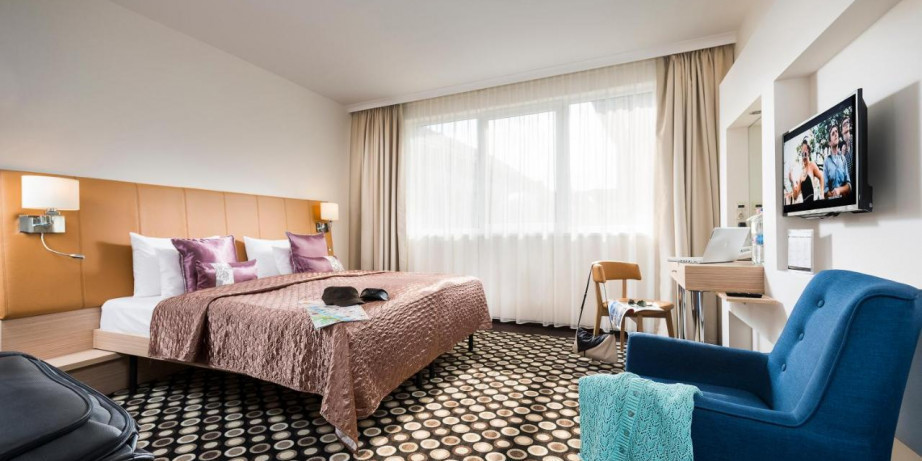 12780 din za noćenje sa doručkom za 2+1 osobe uz korišćenje wellnessa u hotelu BO33**** u Budimpešti!